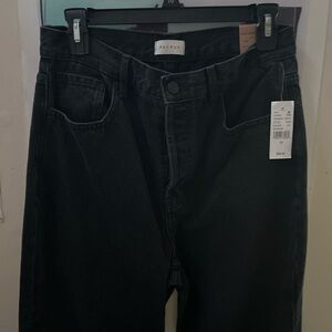 black pacsun dad jeans